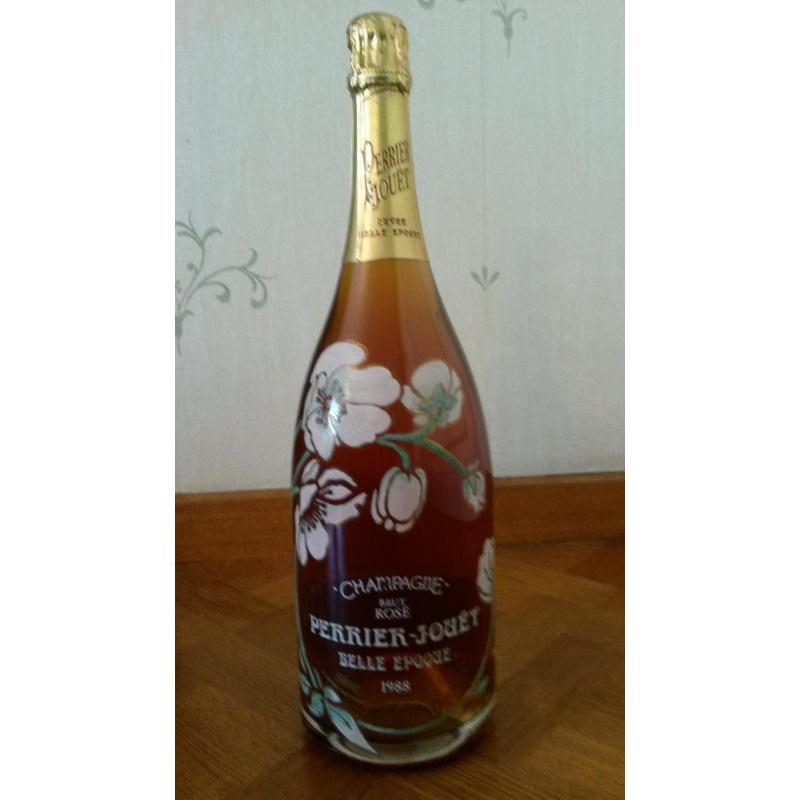 Exclusieve en Verzamelflessen Wijn, Cognac en Champagne