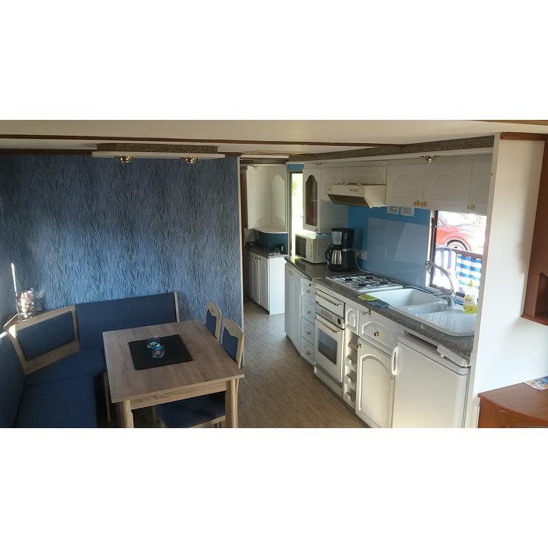 Mobilhome to koop Bredene/Belgien
