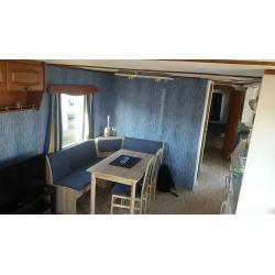 Mobilhome to koop Bredene/Belgien