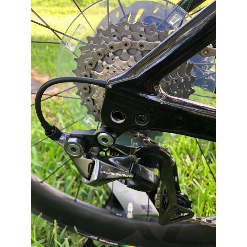 2018 specialized venge Vias Pro Disc
