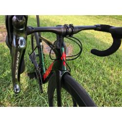 2018 specialized venge Vias Pro Disc