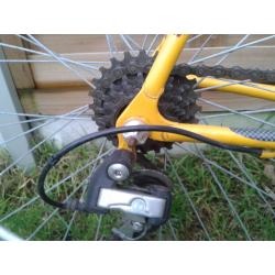 Retro koersfiets
