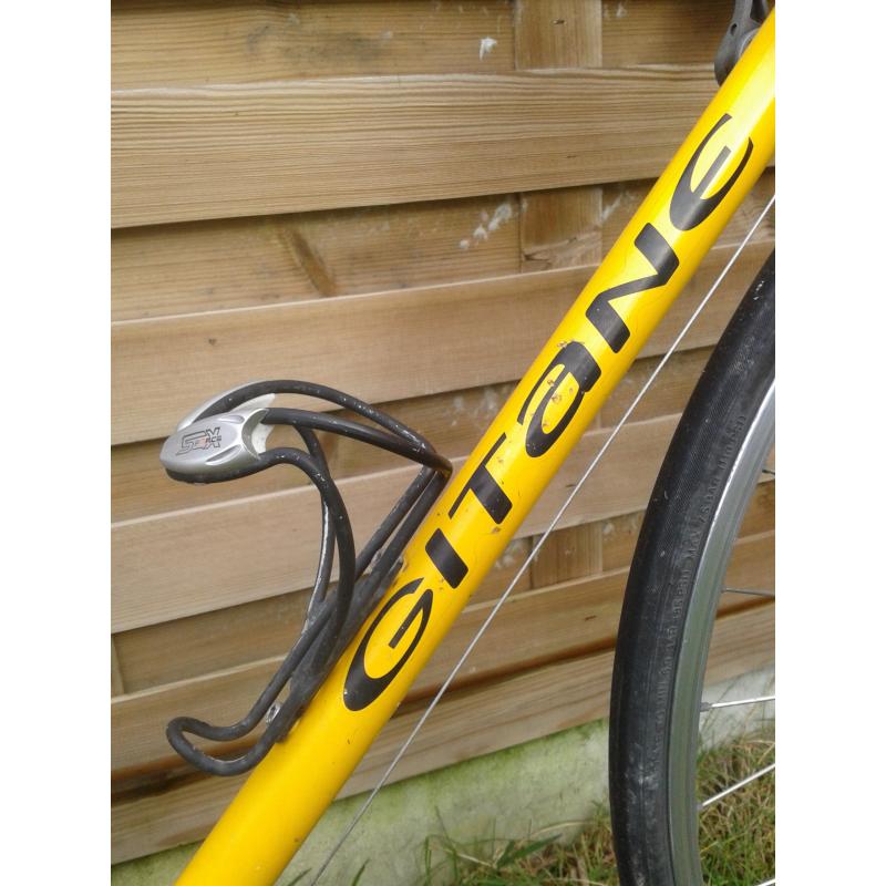 Retro koersfiets