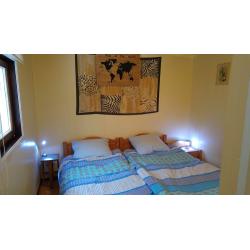 Te huur bos chalet (max. 3 pers.) 9 km van Maastricht
