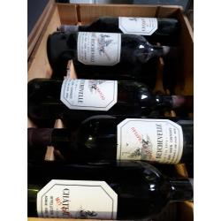 Exclusieve en Verzamelflessen Wijn, Cognac en Champagne