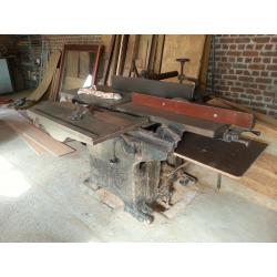 houtcombiné