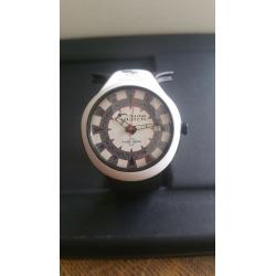 Side Watch SW Luchtballonfestival Chateau d'Oex Zwitserland - Limited Edition M.I.B.