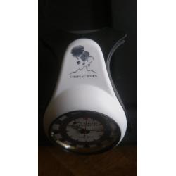 Side Watch SW Luchtballonfestival Chateau d'Oex Zwitserland - Limited Edition M.I.B.