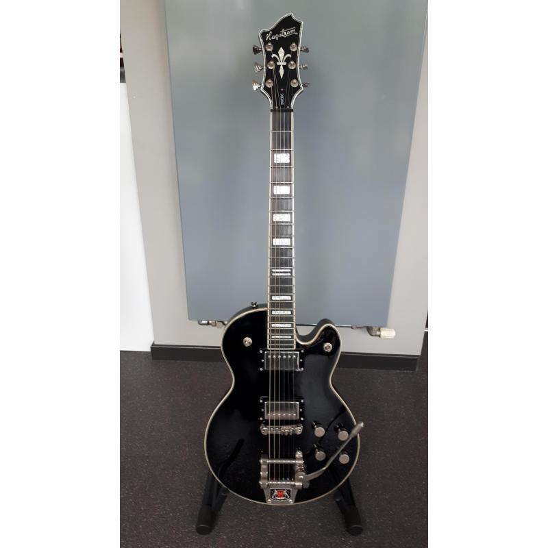 Hagstrom tremer Swede