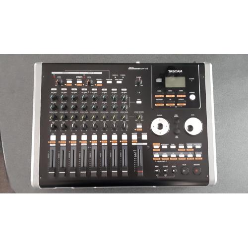 Tascam digital portable studio