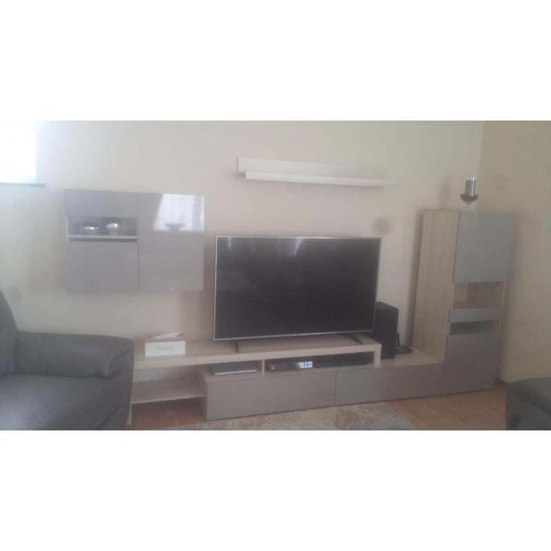 Tv wandmeubel