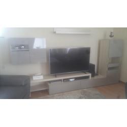 Tv wandmeubel