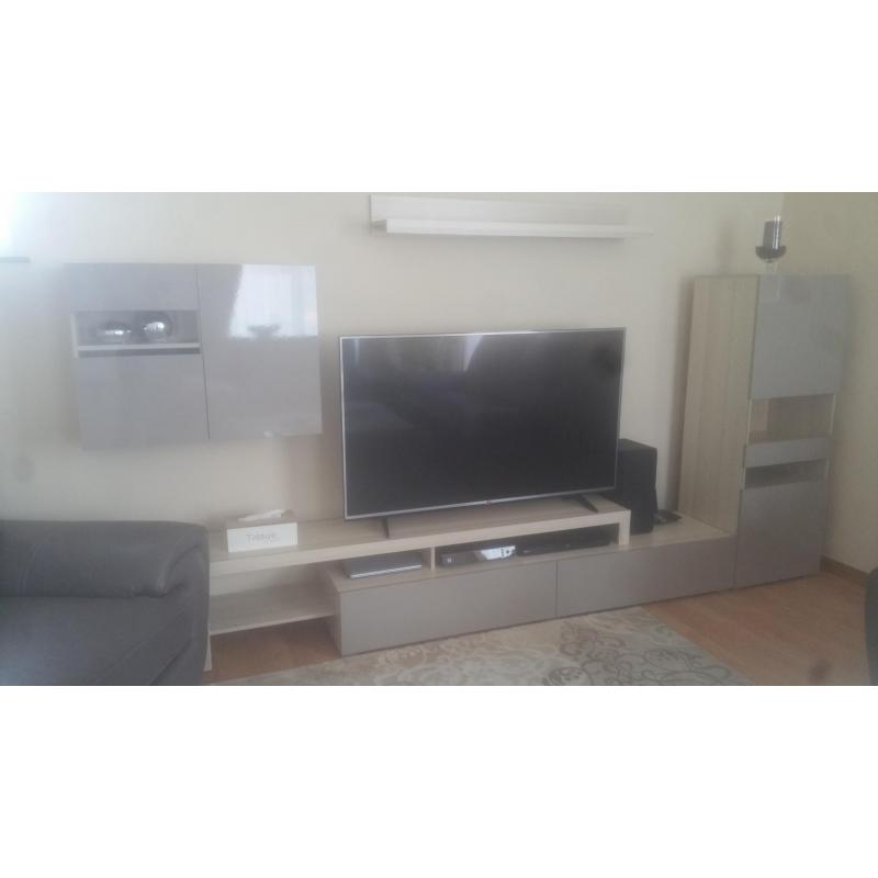 Tv wandmeubel