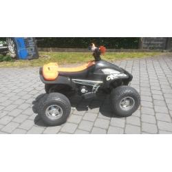 quad voor kinderen