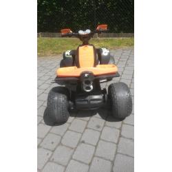 quad voor kinderen