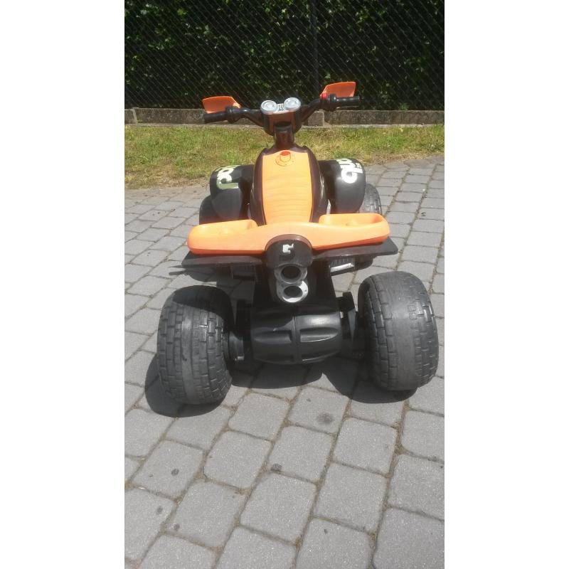 quad voor kinderen