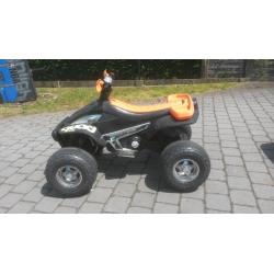 quad voor kinderen