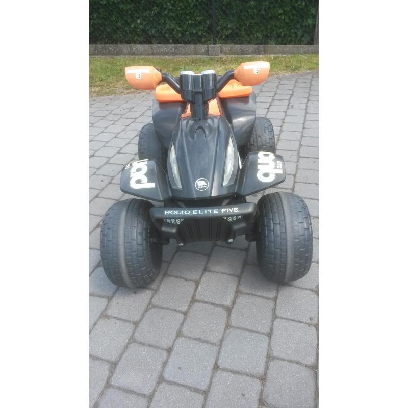 quad voor kinderen