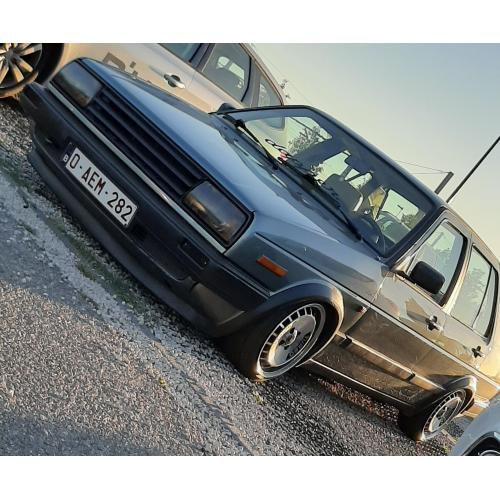 Jetta mk2