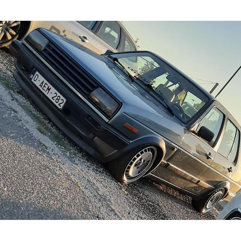 Jetta mk2