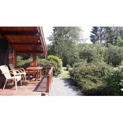 fraai vakantiehuis huren Ardennen/Barvaux
