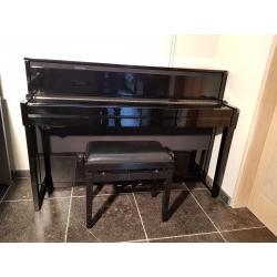 Piano - digitale piano – Yamaha AVANT GRAND NU1 PE