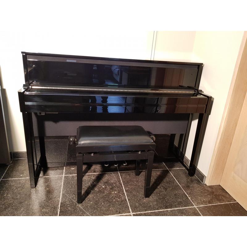 Piano - digitale piano – Yamaha AVANT GRAND NU1 PE