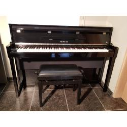 Piano - digitale piano – Yamaha AVANT GRAND NU1 PE