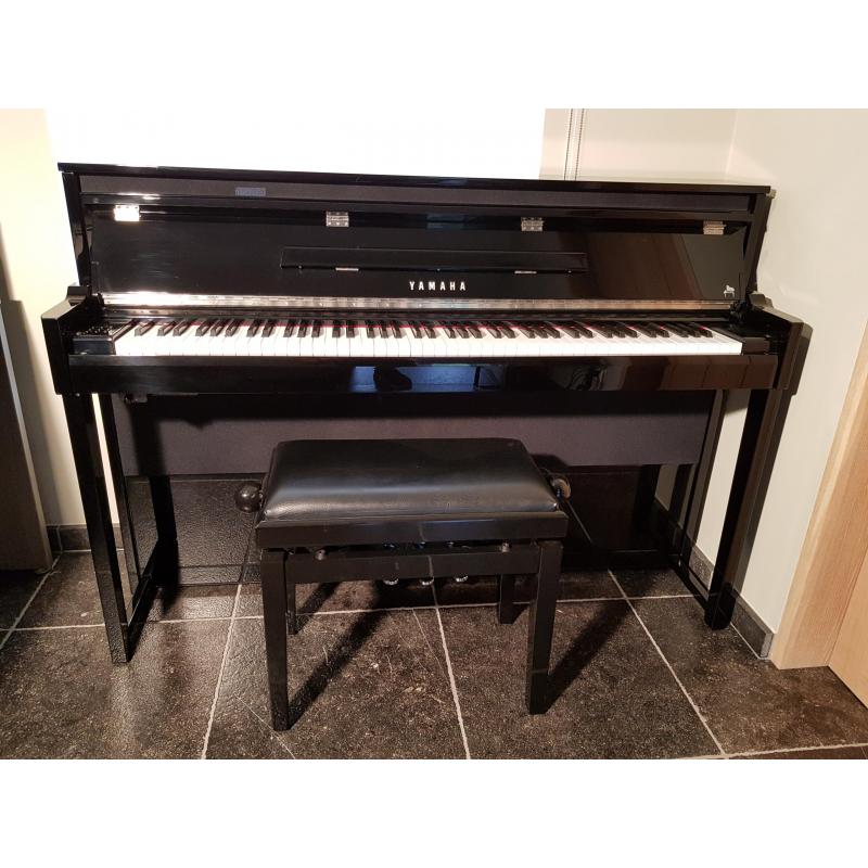 Piano - digitale piano – Yamaha AVANT GRAND NU1 PE
