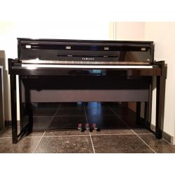 Piano - digitale piano – Yamaha AVANT GRAND NU1 PE