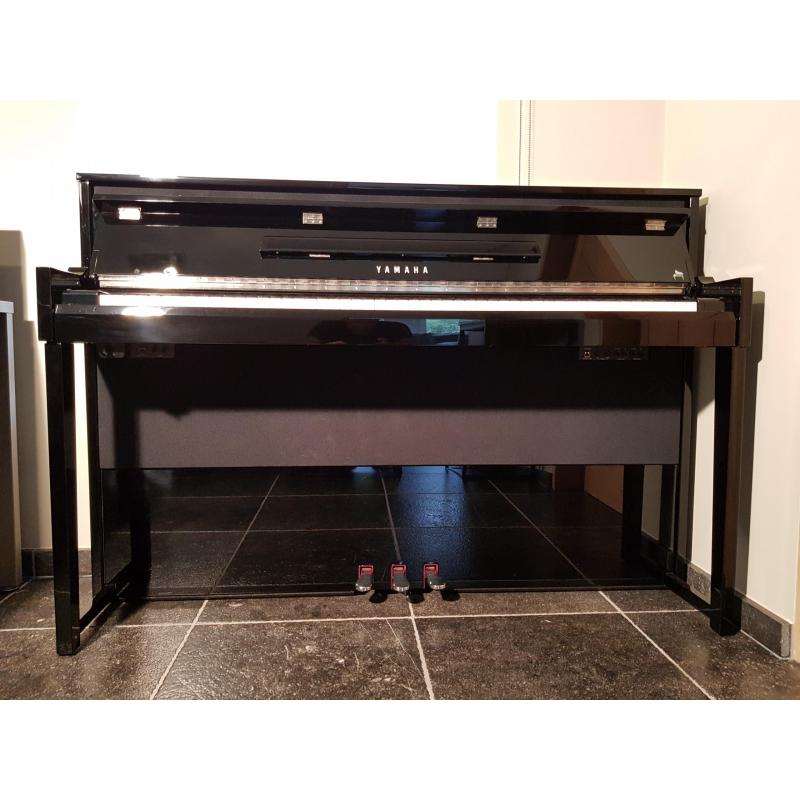Piano - digitale piano – Yamaha AVANT GRAND NU1 PE