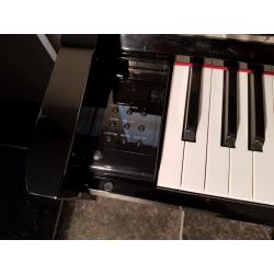 Piano - digitale piano – Yamaha AVANT GRAND NU1 PE