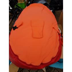 Doomooseat met swing