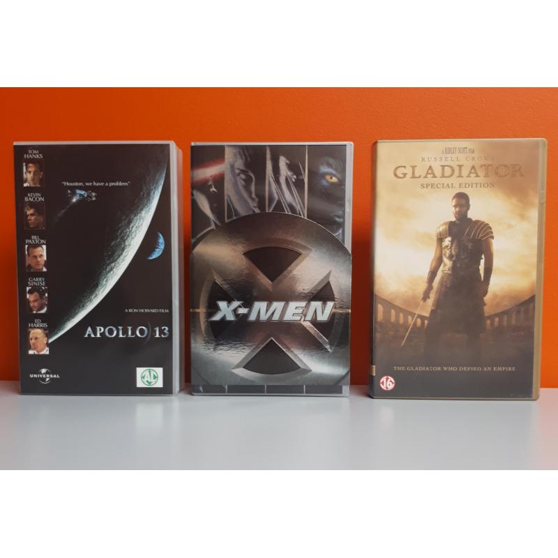 Videocassettes