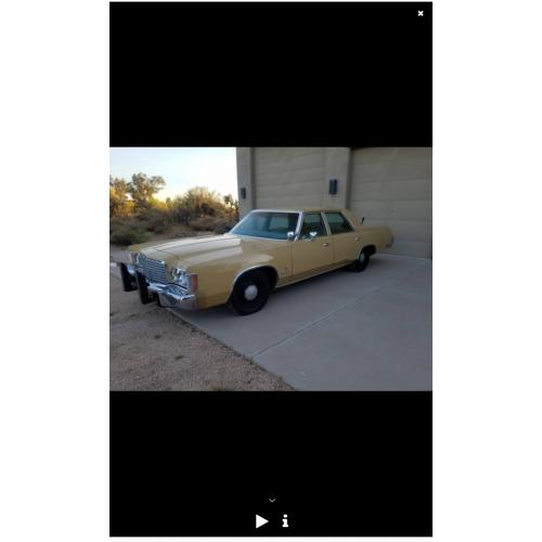 Chrysler Newport