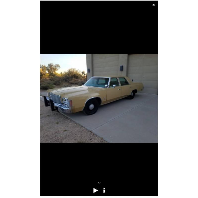 Chrysler Newport