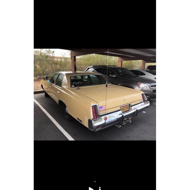 Chrysler Newport