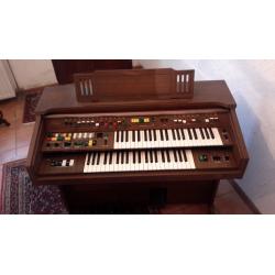 elec. orgel yamaho typ electone