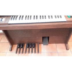 elec. orgel yamaho typ electone