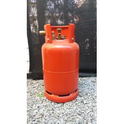 Hervulbare lpg tank