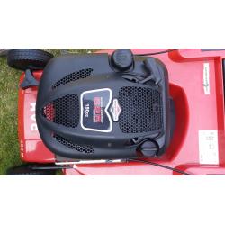Benzine grasmaaier