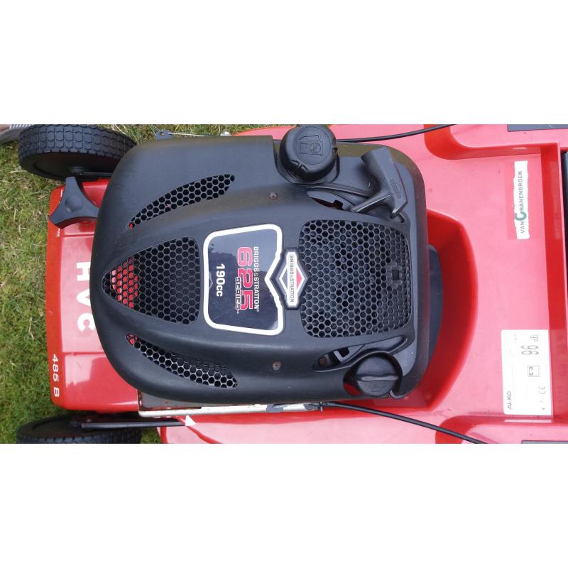 Benzine grasmaaier