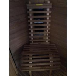 Infrarood cabine