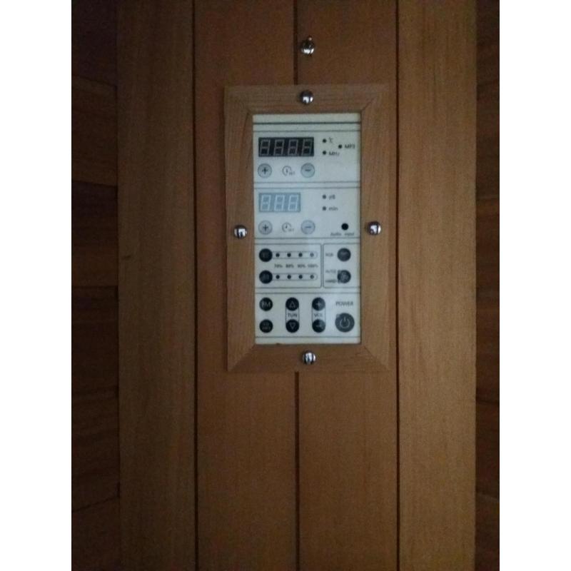 Infrarood cabine