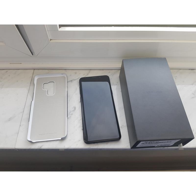 Samsung S9 plus