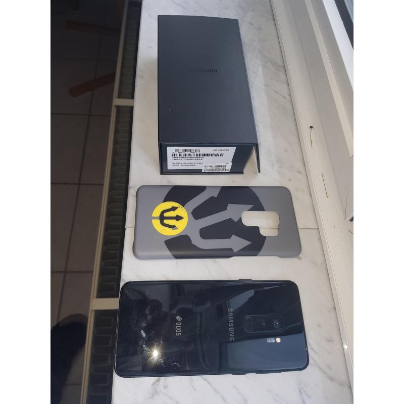 Samsung S9 plus