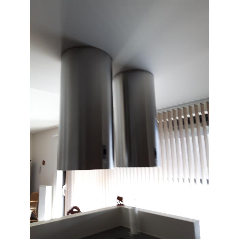 afzuigkappen Franke, inox