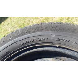 Winterbanden Pirelli Toyota Carola Verso