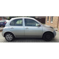 Nissan Micra hatchback 1.2 te koop