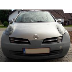 Nissan Micra hatchback 1.2 te koop